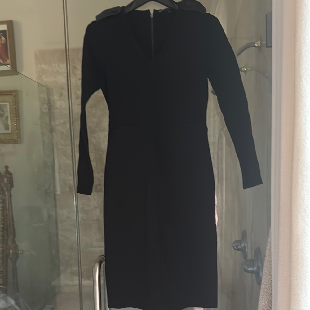 Elegant Black Dress